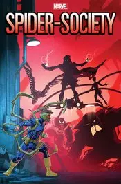 Spider-Society (Vol 1) #3 (Of 4) Nm 1
