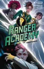 Ranger Academy (Vol 1) #11 Cvr A Mercado Nm 1