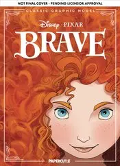 Disney And Pixar Classic Sc Brave 1