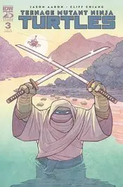 Teenage Mutant Ninja Turtles 2024 #3 Cvr B Chiang Nm 1