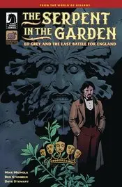 Serpent In Garden Ed Grey Last Battle For England (Vol 1) #1 (O0f 3) Nm 1