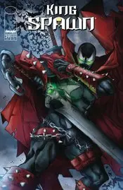 King Spawn (Vol 1) #39 Cvr B Randal Nm 1