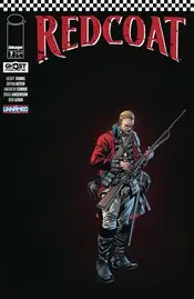 Redcoat (Vol 1) #7 Cvr A Anderson & Hitch Nm 1
