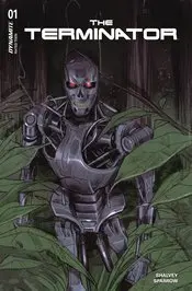 Terminator (Vol 1) #1 Cvr C Sway Nm 1