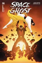 Space Ghost (2024) #6 Cvr B Lee & Chung Nm 1
