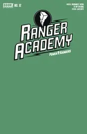 Ranger Academy (Vol 1) #12 (Of 12) Cvr B Sketch Var Nm 1