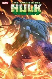 Incredible Hulk (Vol 7) #19 Pete Woods Var Nm 1