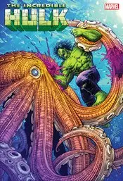 Incredible Hulk (Vol 7) #19 Jonh Romita Jr Var Nm 1