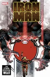 Iron Man (Vol 7) #2 Nm 1