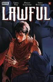 Lawful (Vol 1) #5 (Of 8) Cvr A Khalidah Nm 1