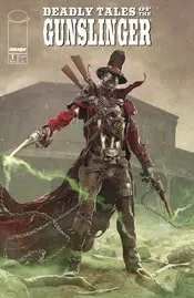 Deadly Tales Of Gunslinger Spawn #1 Cvr B Barends Nm 1