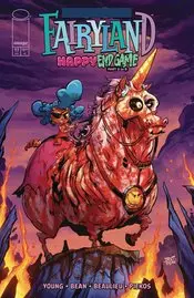 I Hate Fairyland (Vol 2) #17 Cvr B Bean (Mr) Nm 1