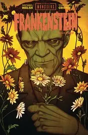 Universal Monsters Frankenstein (Vol 1) #4 (Of 4) Cvr B Frison Nm 1
