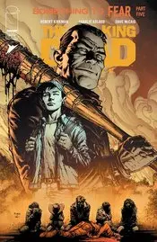 Walking Dead Dlx #101 Cvr A Finch & Mccaig Nm 1