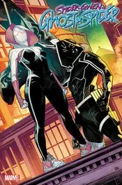 Spider-Gwen The Ghost-Spider (Vol 1) #8 Edwin Galmon Var Nm 1
