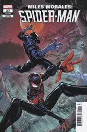Miles Morales Spider-Man (Vol 2) #27 Stefano Caselli Var Nm 1