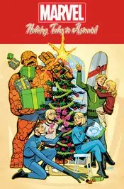 Marvel Holiday Tales To Astonish One Shot Leonardo Romero Var Nm 1