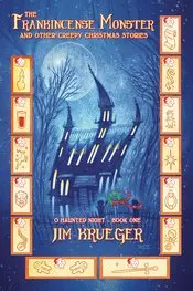 Frankincense Monster & Other Creepy Chrirstmas Stories Gn Tp 1