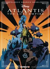 Disney Atlantis Classic Gn Tp 1