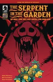 Serpent In Garden Ed Grey Last Battle For England (Vol 1) #2 (Of 3) Nm 1