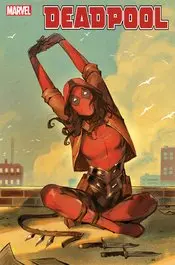 Deadpool (Vol 9) #9 Jessica Fong New Deadpool Var Nm 1