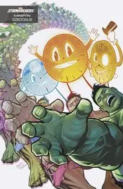 Incredible Hulk (Vol 7) #20 Martin Coccolo Stormbreakers Var Nm 1