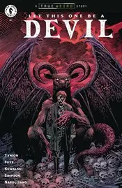 Let This One Be A Devil (Vol 1) #1 Cvr B Kowalski Nm 1