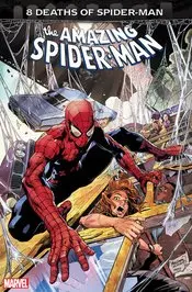 Amazing Spider-Man (Vol 6) #65.Deaths Carlo Pagulayan Var Nm 1