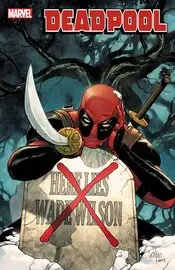 Deadpool (Vol 9) #10 Leinil Yu Var Nm 1