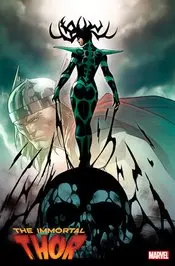 Immortal Thor (Vol 1) #19 Jan Bazaldua Var Nm 1