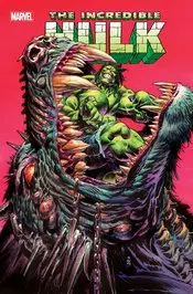 Incredible Hulk (Vol 7) #21 Nm 1