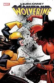 Laura Kinney Wolverine (Vol 1) #2 Nm 1
