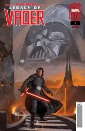 Star Wars Legacy Of Vader (Vol 1) #1 Em Gist Var Nm 1