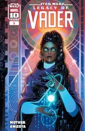 Star Wars Legacy Of Vader (Vol 1) #1 Darboe Black History Month Var Nm 1