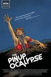 Pinupocalypse (Vol 1) #1 (Of 6) Cvr H Horror Movie Homage Nm 1