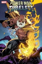 Power Man Timeless (Vol 1) #1 (Of 5) Ken Lashley Black History Month Nm 1