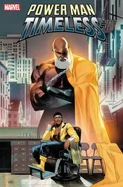 Power Man Timeless (Vol 1) #1 (Of 5) Edwin Galmon Var Nm 1