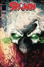 Spawn #362 Cvr B Monk Nm 1