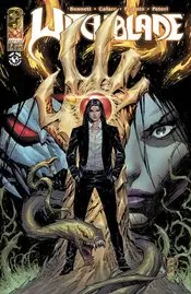 Witchblade (Vol 3) #7 Cvr A Silvestri & Prianto Nm 1