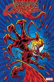 Eddie Brock Carnage (Vol 1) #1 Chris Giarrusso Var Nm 1