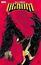 All New Venom (Vol 1) #3 Giuseppe Camuncoli Connect Var Nm 1