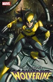 Laura Kinney Wolverine (Vol 1) #3 Ejikure Wolverine Var Nm 1