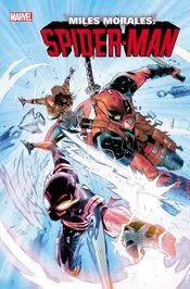 Miles Morales Spider-Man (Vol 2) #30 Nm 1
