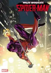 Miles Morales Spider-Man (Vol 2) #30 Clarke Black History Month Var Nm 1