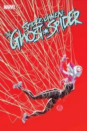 Spider-Gwen The Ghost-Spider (Vol 1) #10 Nm 1