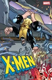 X-Men (Vol 8) #12 Rb Silva Connect Var Nm 1