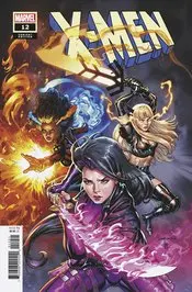 X-Men (Vol 8) #12 David Yardin Var Nm 1