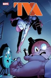 Tva (Vol 1) #3 (Of 5) Nm 1