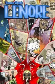 Lenore The Time War (Vol 1) #2 Cvr C Dirge Nm 1