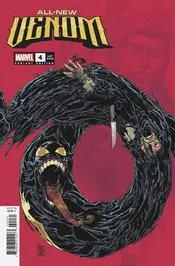All-New Venom (Vol 1) #4 Giuseppe Camuncoli Connect Var Nm 1